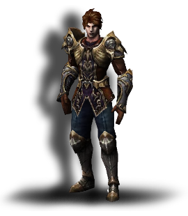 Blade Knight